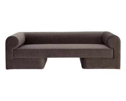 NAHLA IONIC SOFA - MEG ASH