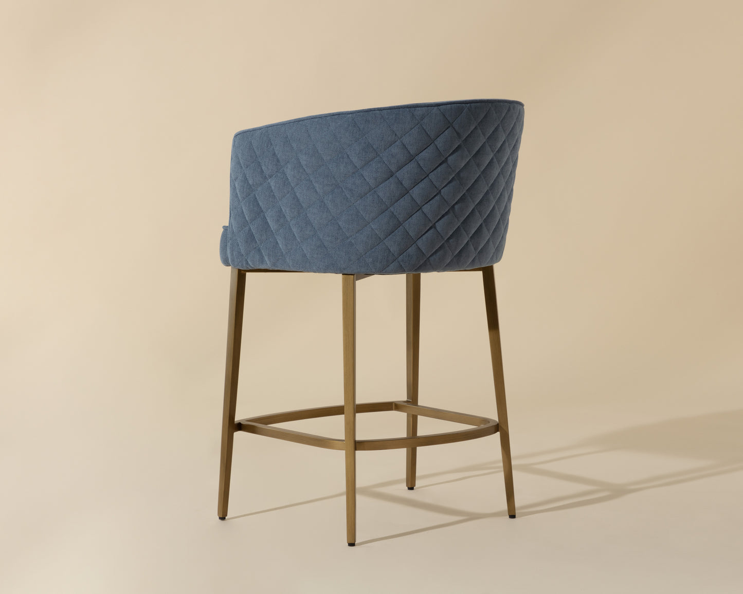 NAHLA CORNELLA COUNTER STOOL - DANNY ICEBERG