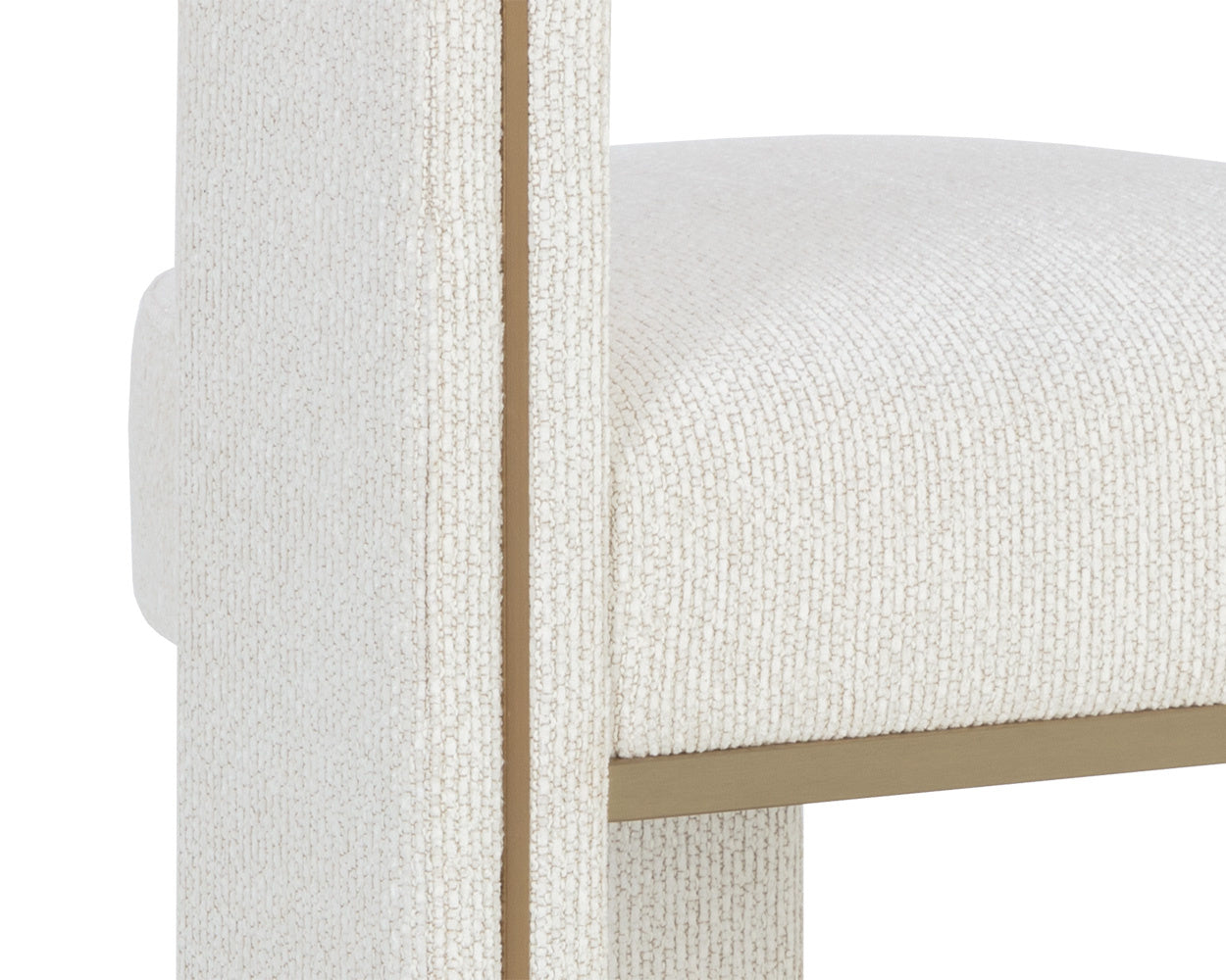 NAHLA ADAMINA COUNTER STOOL - RHEA LIGHT BARLEY