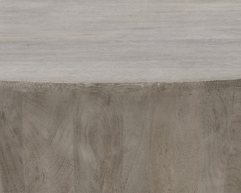 NAHLA KINSLEY COFFEE TABLE - SMALL - GREY
