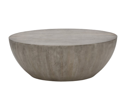 NAHLA KINSLEY COFFEE TABLE - SMALL - GREY