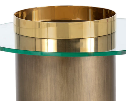 NAHLA HARU END TABLE