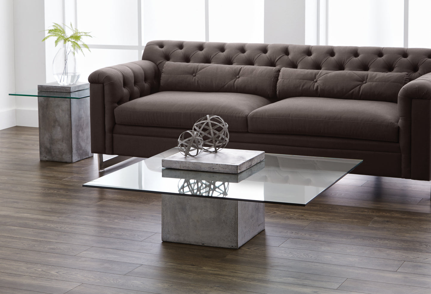 NAHLA GRANGE COFFEE TABLE