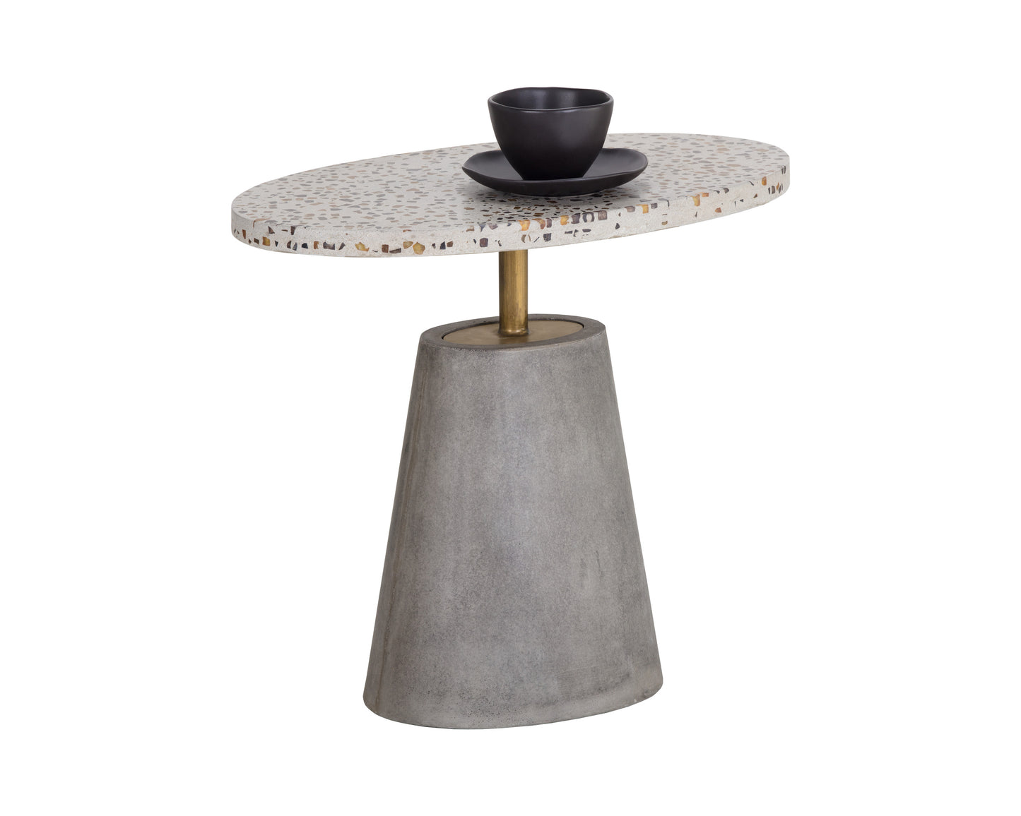 NAHLA CARMENT SIDE TABLE