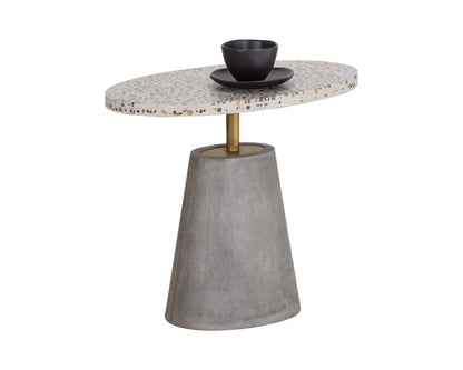 NAHLA CARMENT SIDE TABLE