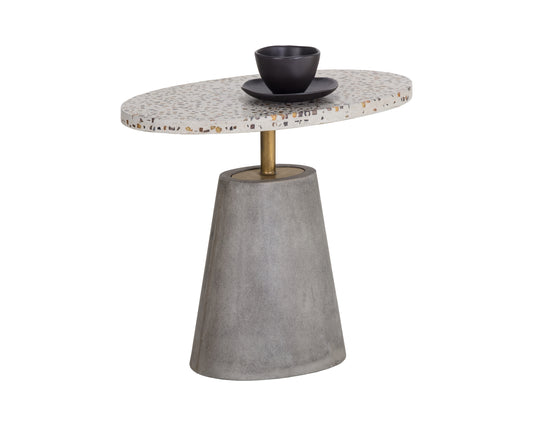 NAHLA CARMENT SIDE TABLE
