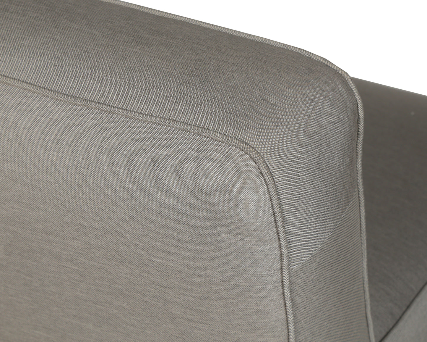 NAHLA CARBONIA SWIVEL LOUNGE CHAIR - PALAZZO TAUPE