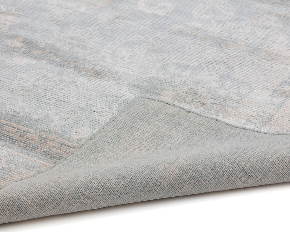 NAHLA BOCA HAND-LOOMED RUG - GREY - 9' X 12'