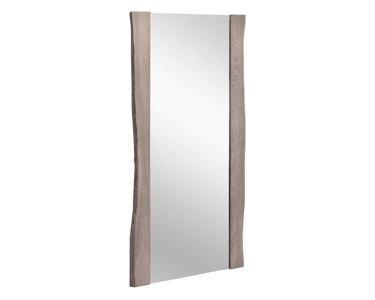NAHLA FONTANA FLOOR MIRROR - GREY