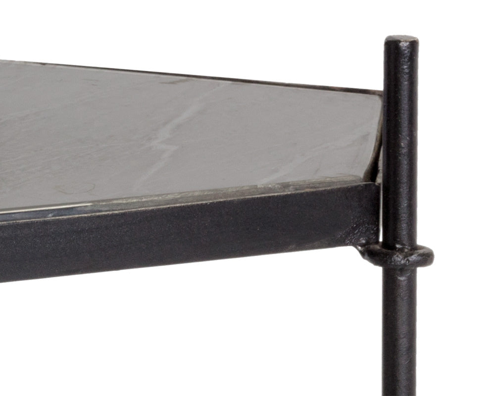 NAHLA HEXALL SIDE TABLE