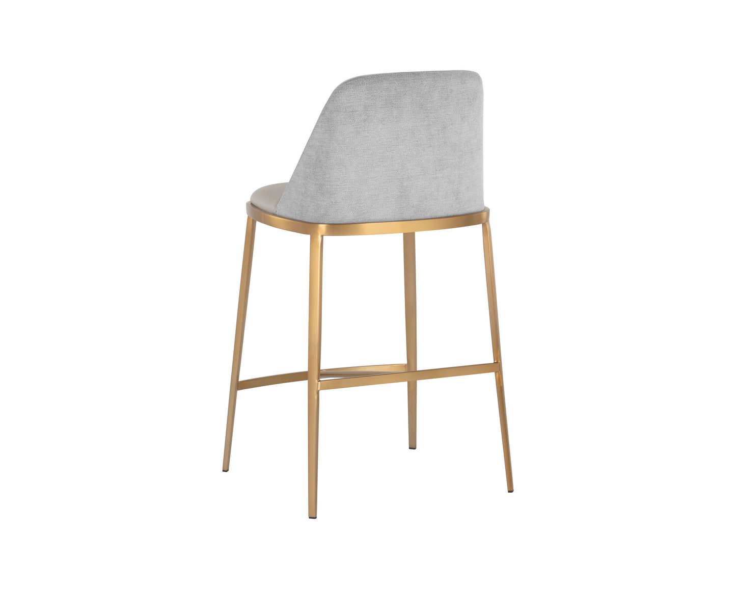 NAHLA DOVER COUNTER STOOL - NAPA STONE / POLO CLUB STONE