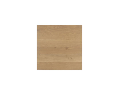NAHLA CORMAC END TABLE - RUSTIC OAK