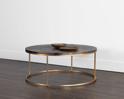 NAHLA ENYA COFFEE TABLE