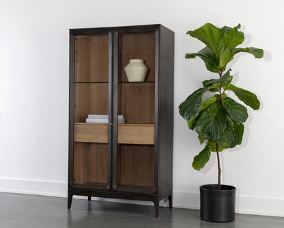 NAHLA CECILIA DISPLAY CABINET