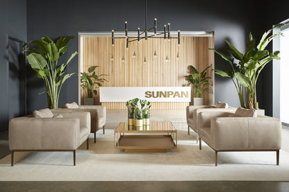 NAHLA FINCH COFFEE TABLE