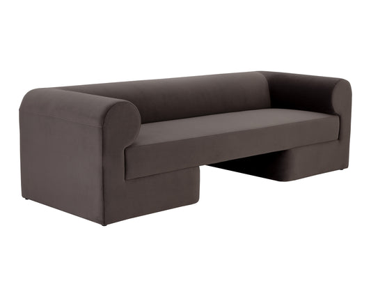 NAHLA IONIC SOFA - MEG ASH