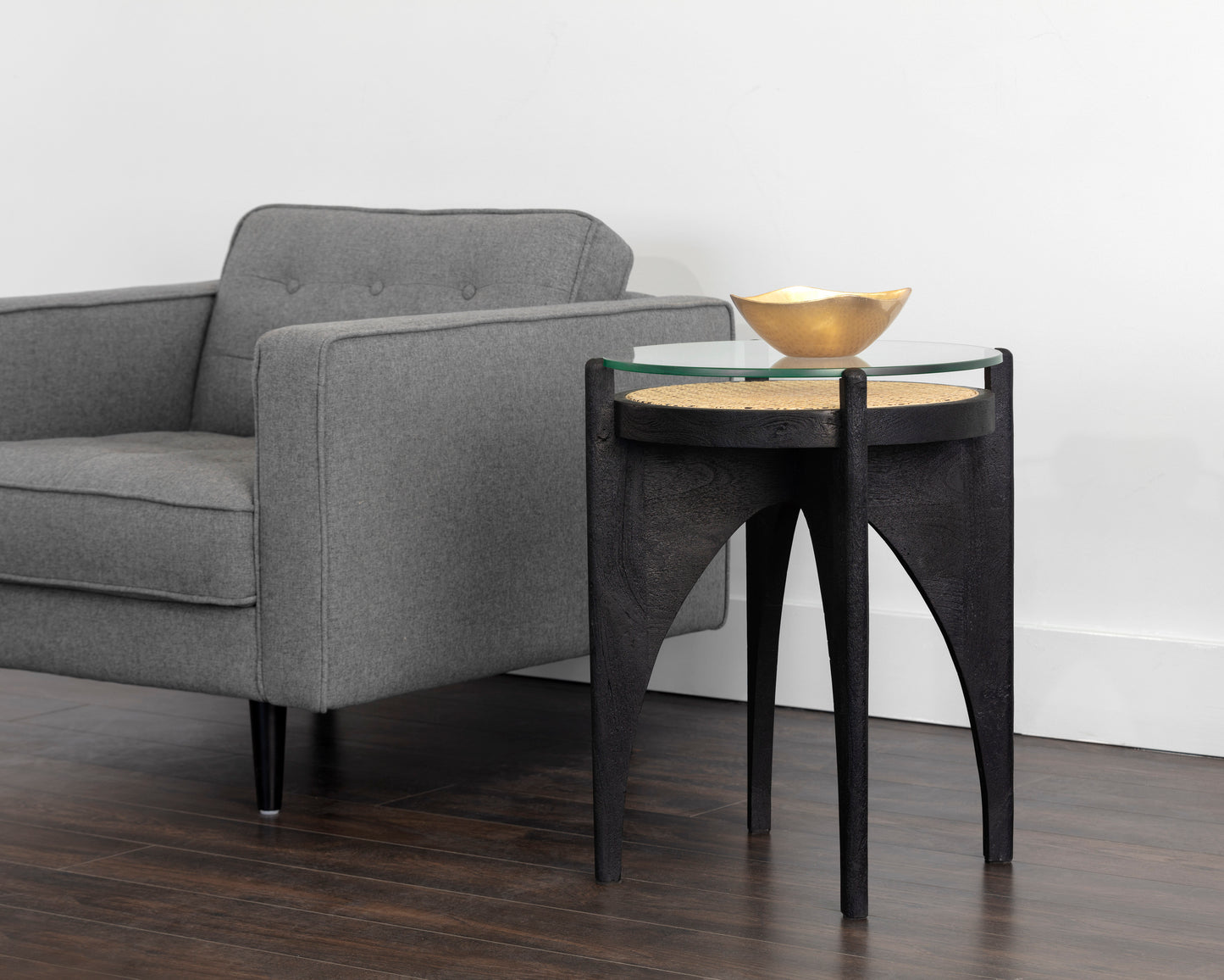 NAHLA ADORA END TABLE