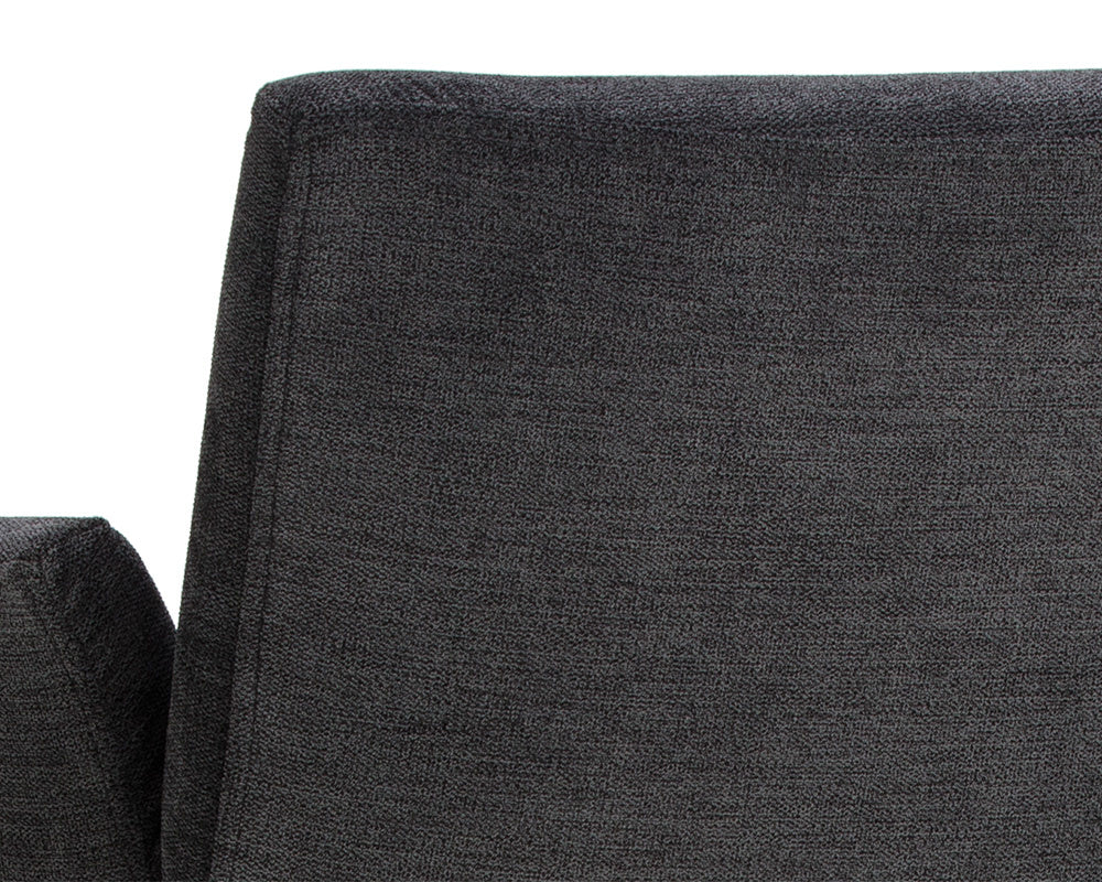 NAHLA GESA BARSTOOL - POLO CLUB KOHL GREY