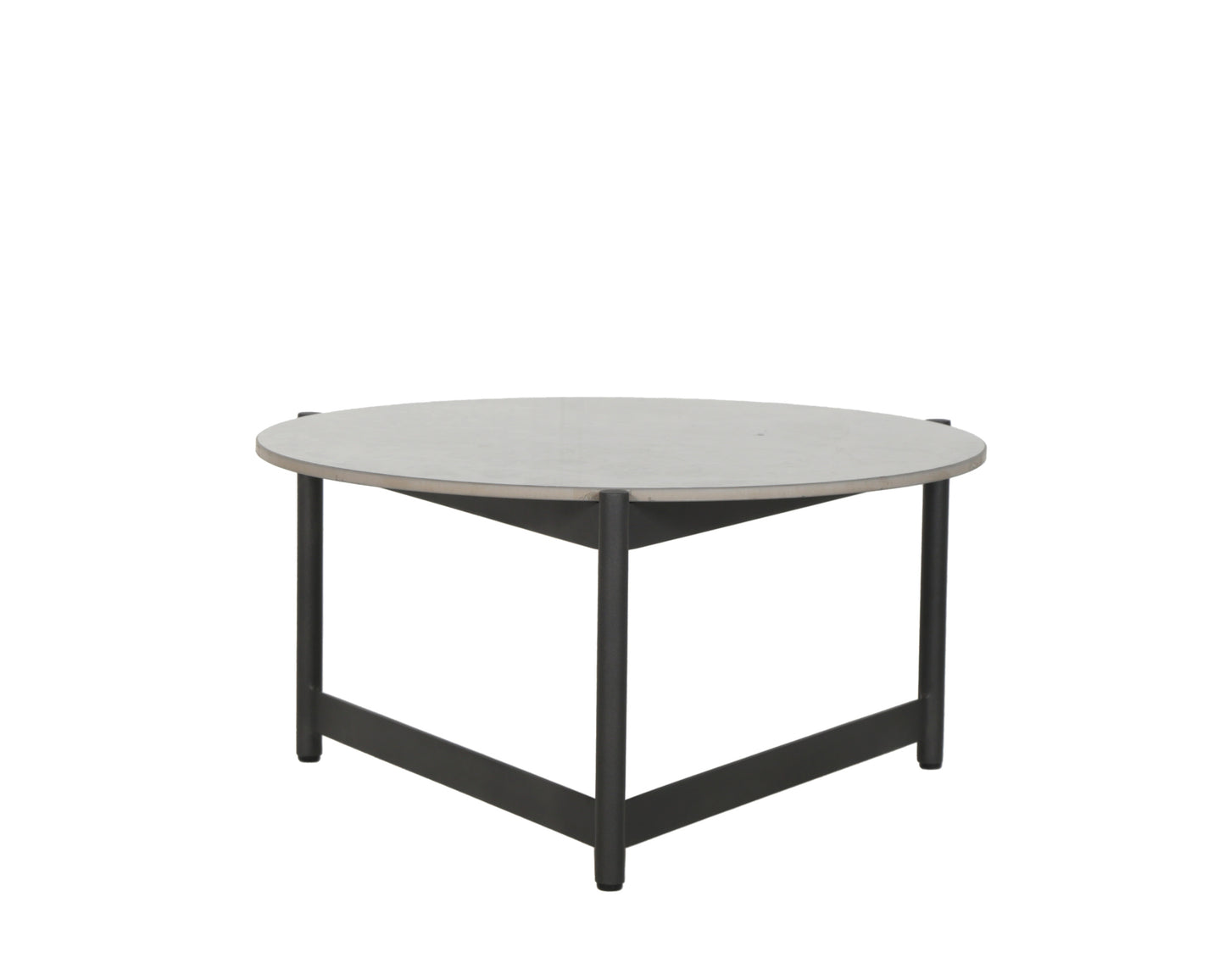 NAHLA AMALFI COFFEE TABLE - SMALL - GREY