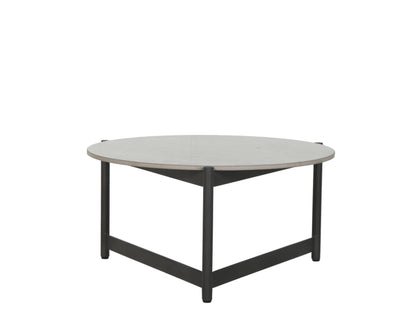 NAHLA AMALFI COFFEE TABLE - SMALL - GREY