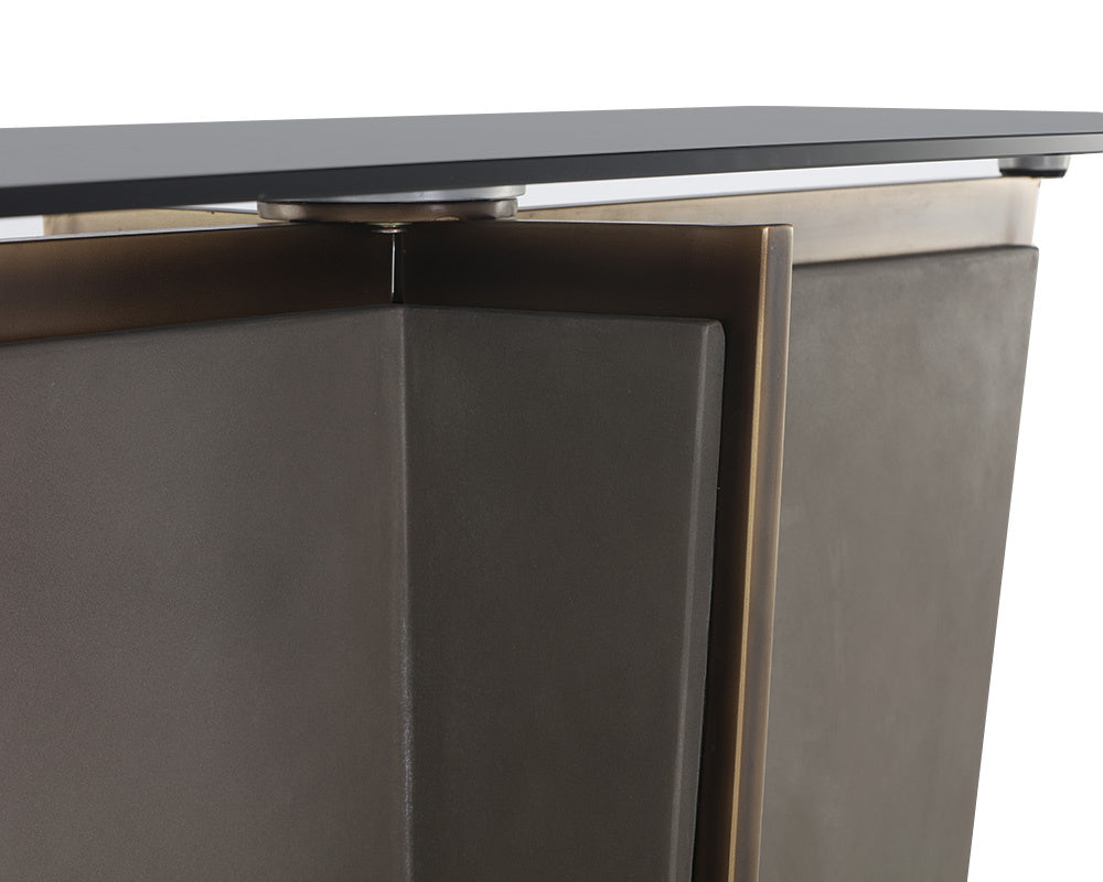 NAHLA PAROS CONSOLE TABLE