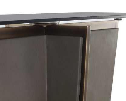 NAHLA PAROS CONSOLE TABLE