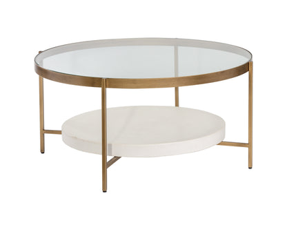 NAHLA GIA COFFEE TABLE