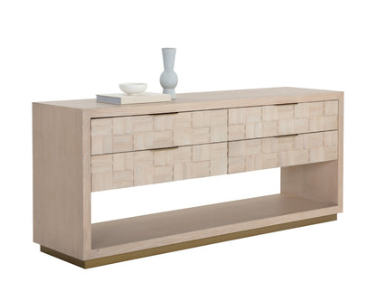 NAHLA AKAVA DRESSER