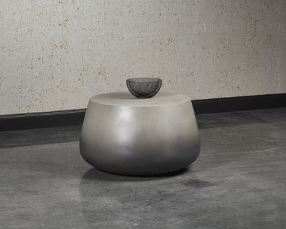 NAHLA ARIES COFFEE TABLE - BLACK OMBRE