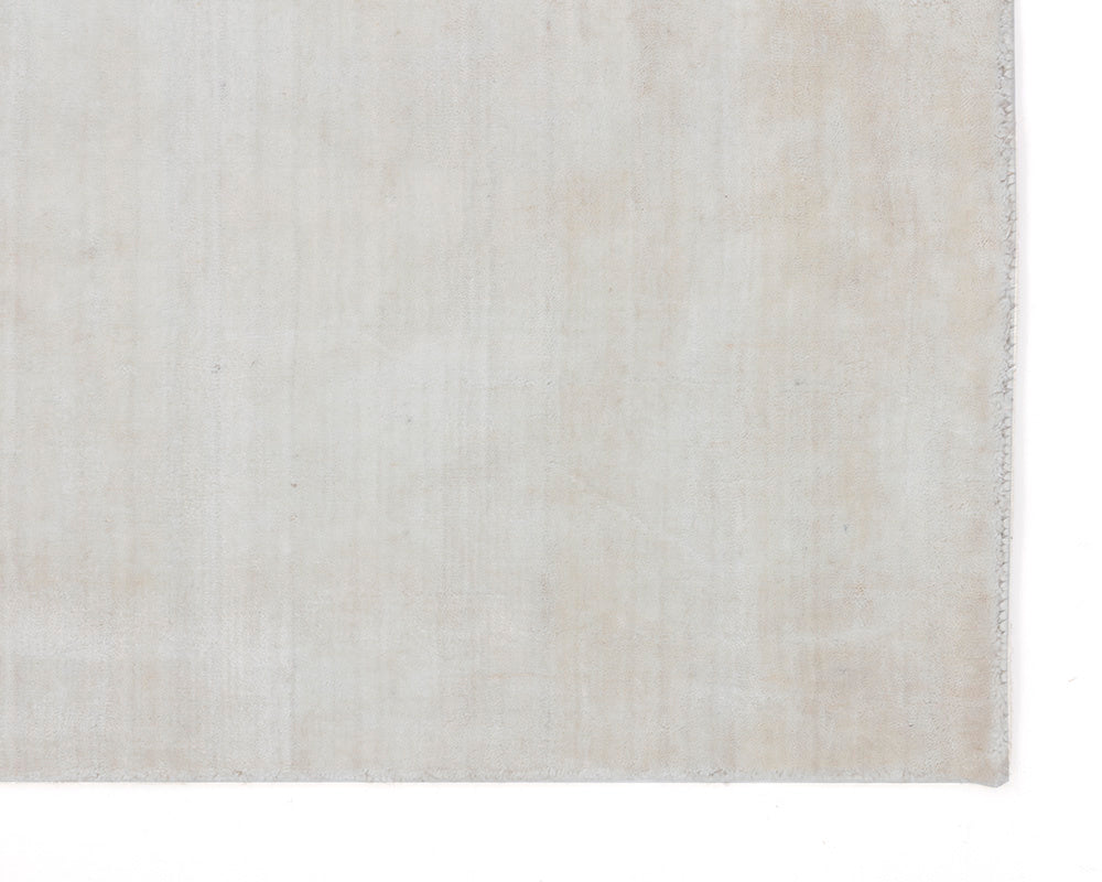 NAHLA ALASKA HAND-LOOMED RUG - WHITE - 8' X 10'
