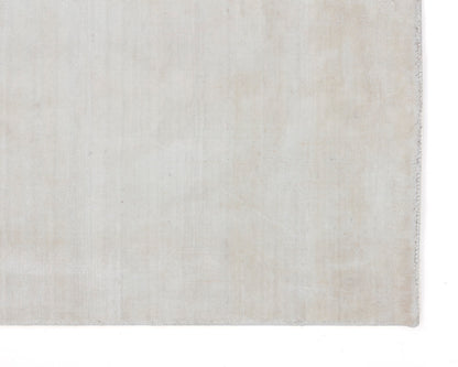 NAHLA ALASKA HAND-LOOMED RUG - WHITE - 8' X 10'