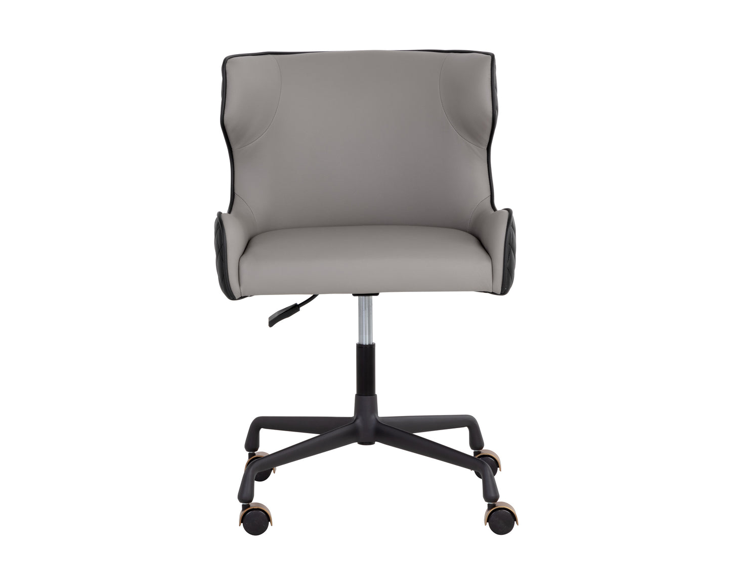 NAHLA GIANNI OFFICE CHAIR - DILLON STRATUS / DILLON BLACK