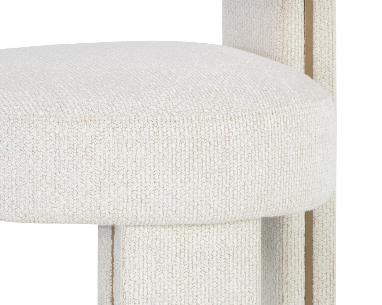NAHLA ADAMINA COUNTER STOOL - RHEA LIGHT BARLEY