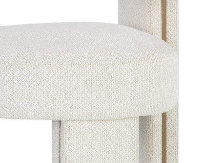 NAHLA ADAMINA COUNTER STOOL - RHEA LIGHT BARLEY