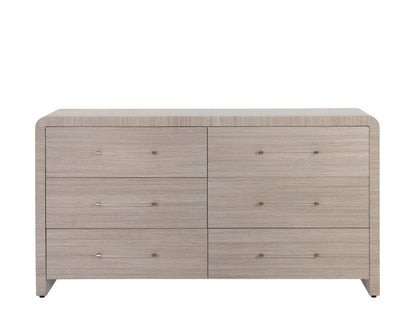 NAHLA ATHERTON DRESSER - SAND