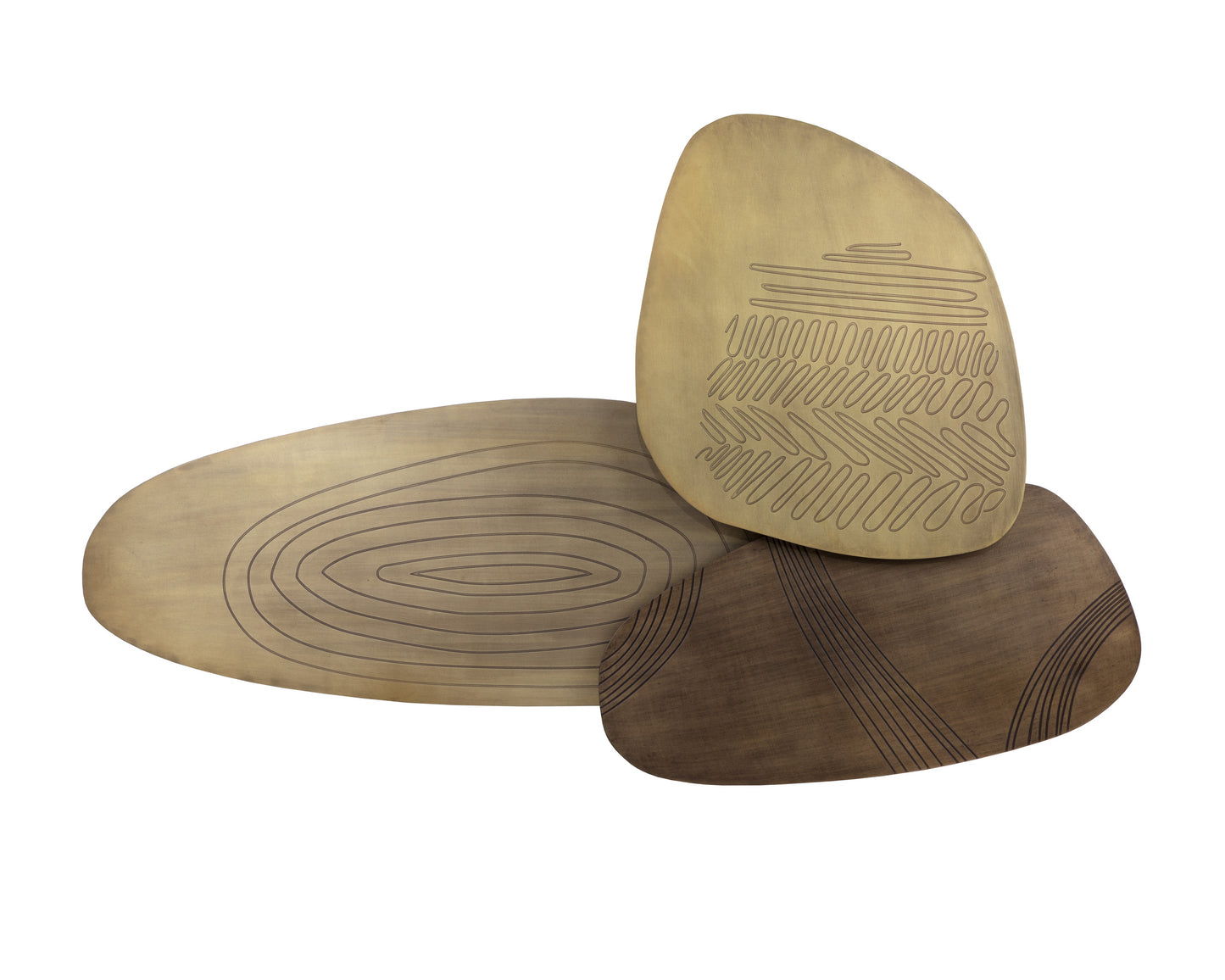NAHLA HOUDA COFFEE TABLE