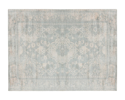 NAHLA BOCA HAND-LOOMED RUG - GREY - 9' X 12'