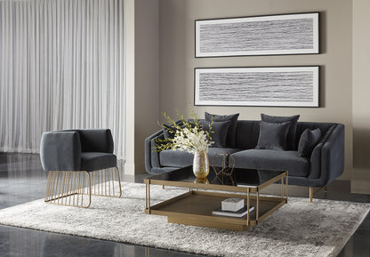 NAHLA FINCH COFFEE TABLE