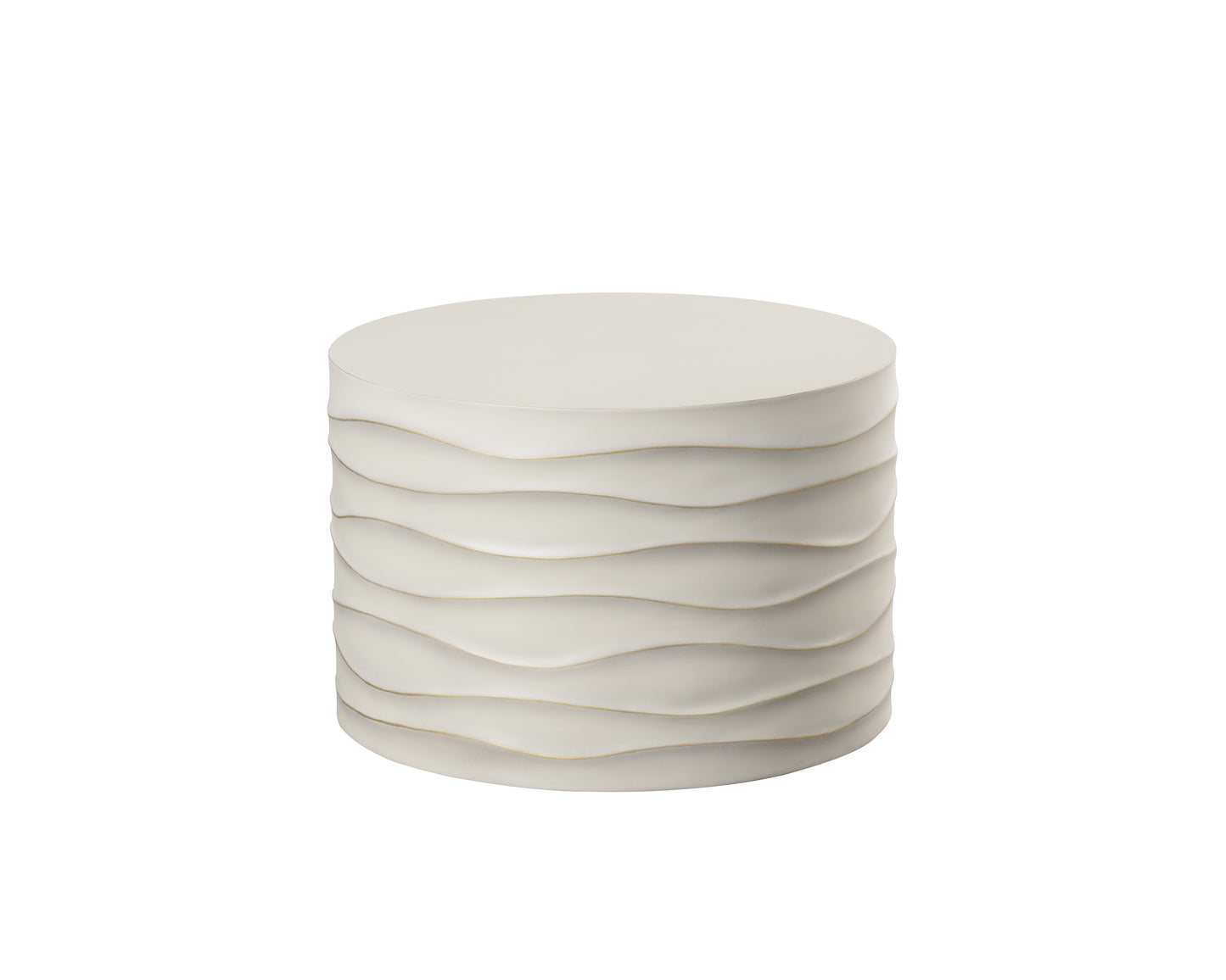 NAHLA COREY COFFEE TABLE - SMALL - SUMMER SAND
