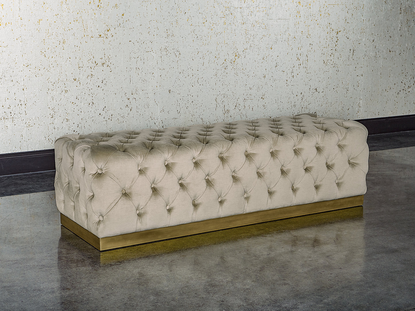 NAHLA BABETTE BENCH - PICCOLO PROSECCO