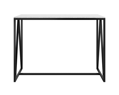 NAHLA ABEL COUNTER TABLE - BLACK
