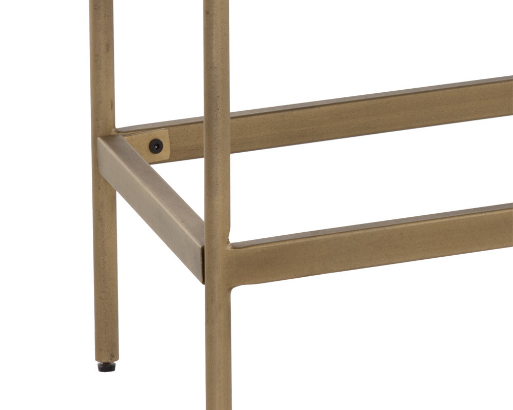 NAHLA MAURO CONSOLE TABLE