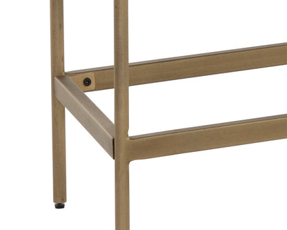 NAHLA MAURO CONSOLE TABLE