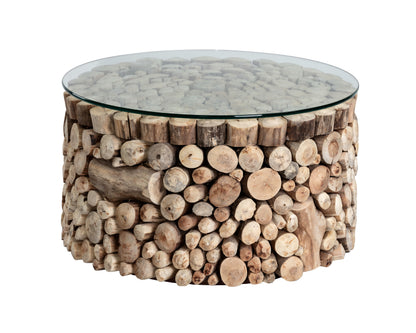 NAHLA BICKFORD SIDE TABLE