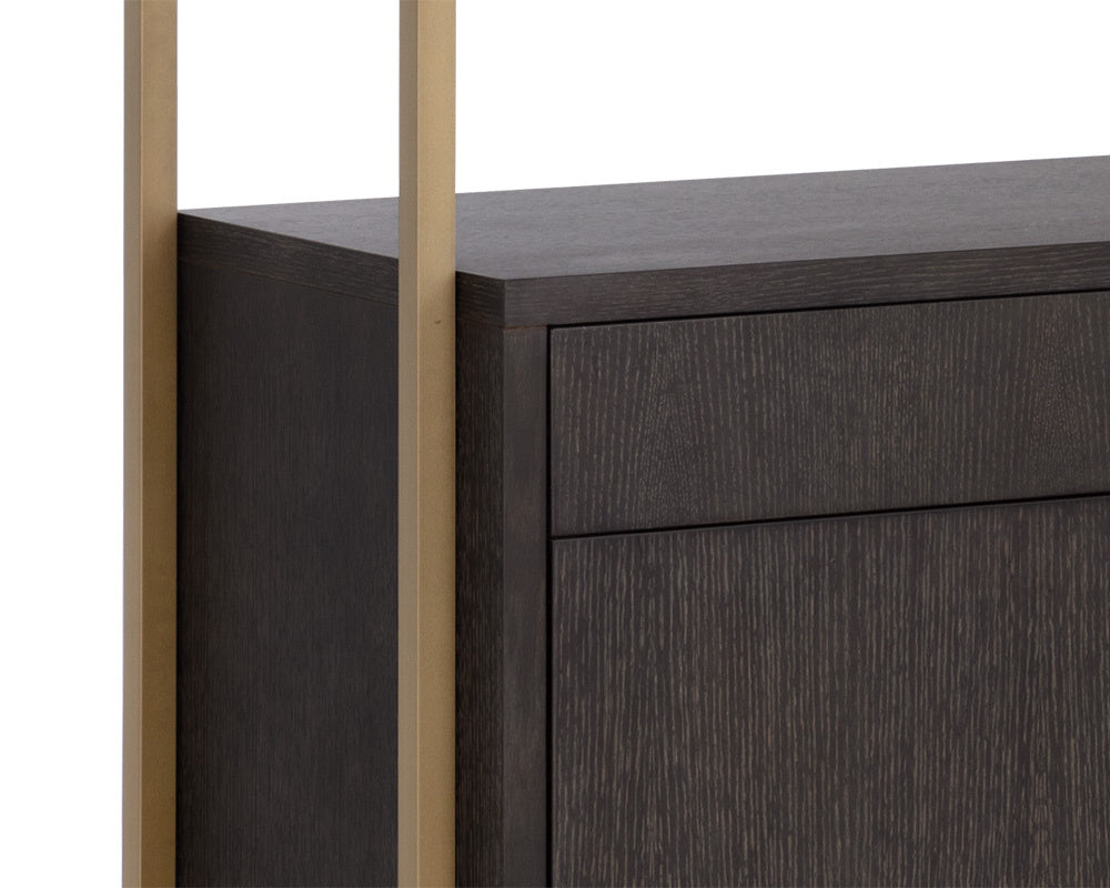 NAHLA BALDESSARA BOOKCASE