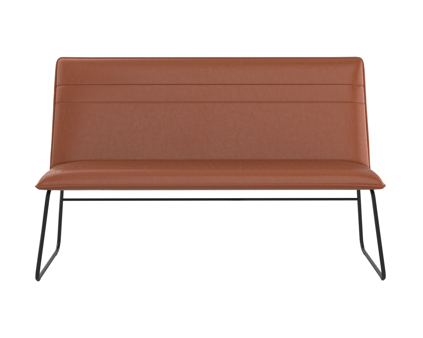 NAHLA HUXLEY BANQUETTE - HAZELNUT
