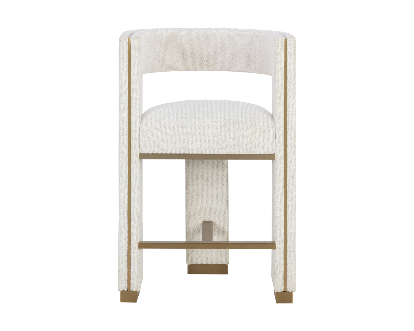 NAHLA ADAMINA COUNTER STOOL - RHEA LIGHT BARLEY