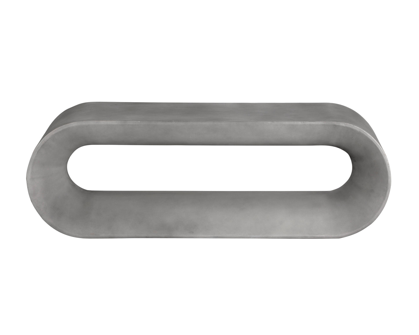 NAHLA CAPSULE BENCH - GREY