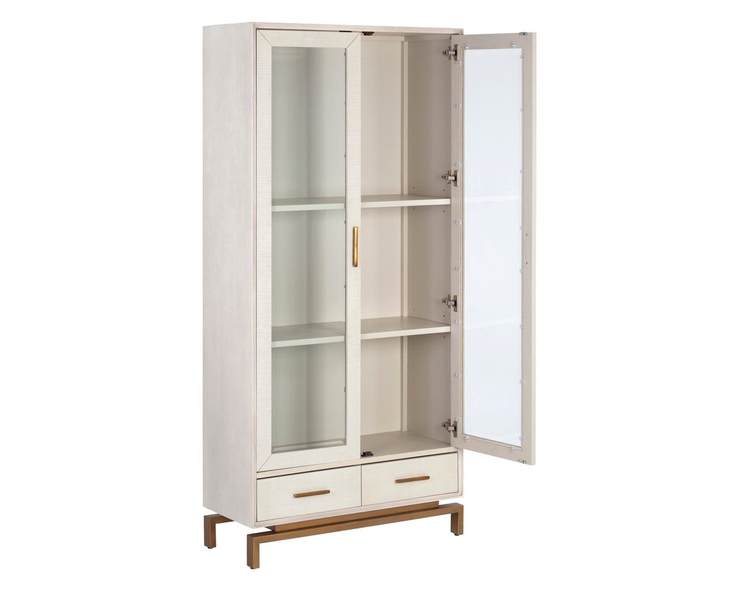 NAHLA VALENCIA DISPLAY CABINET