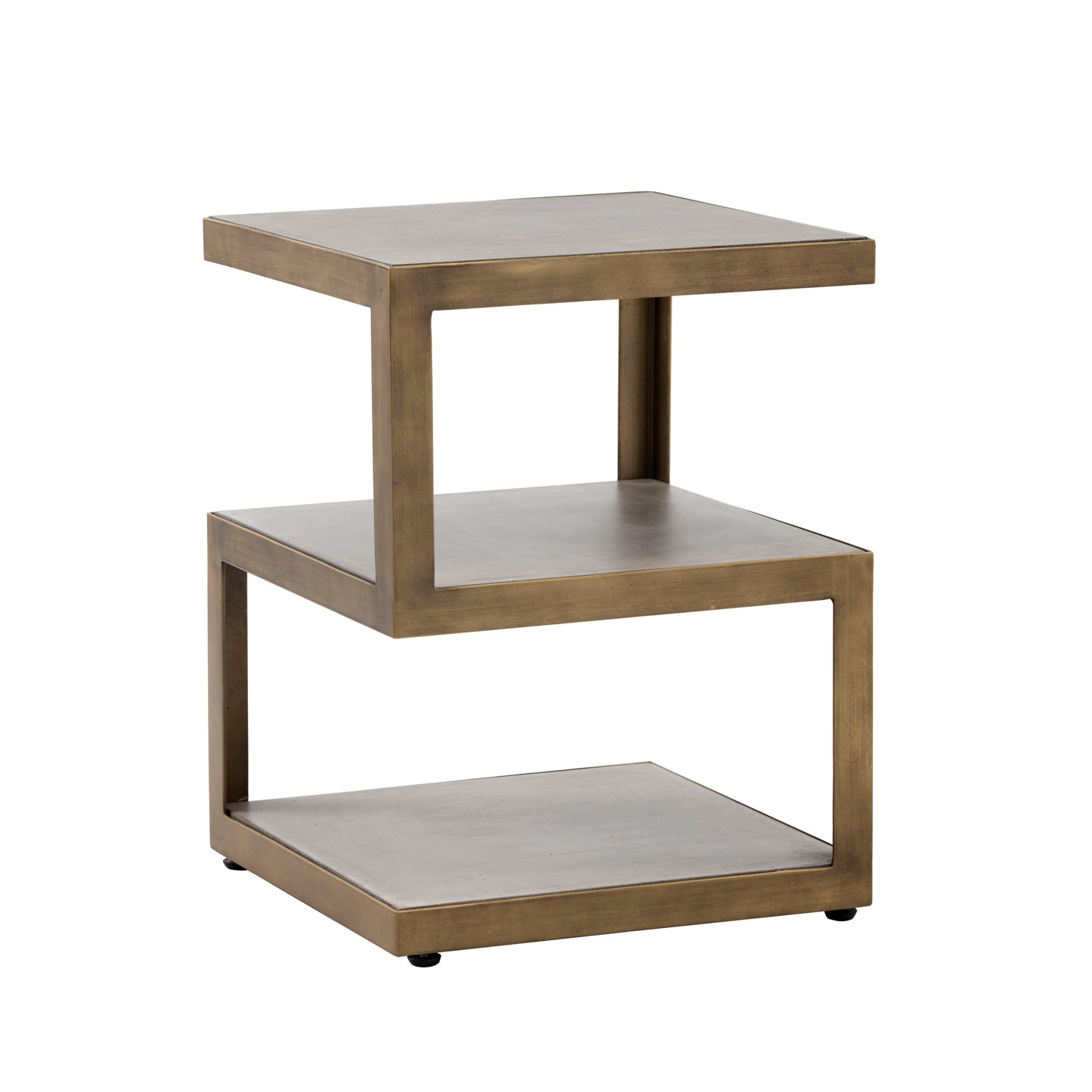 NAHLA RUBIX END TABLE